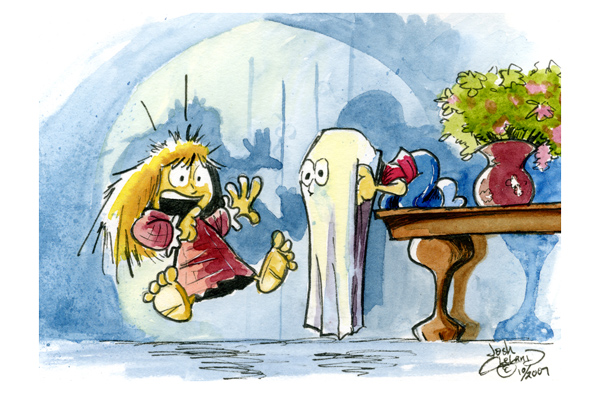 fright fright