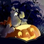 Halloween Dog