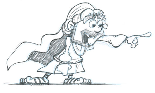 he_is_risen sketch