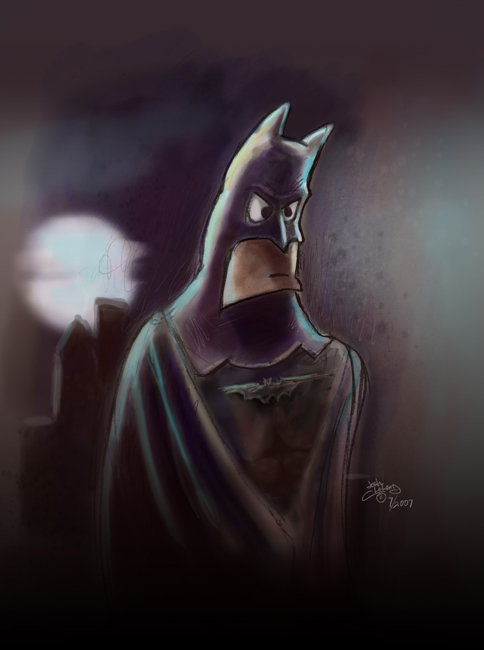 batman