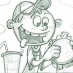 burger