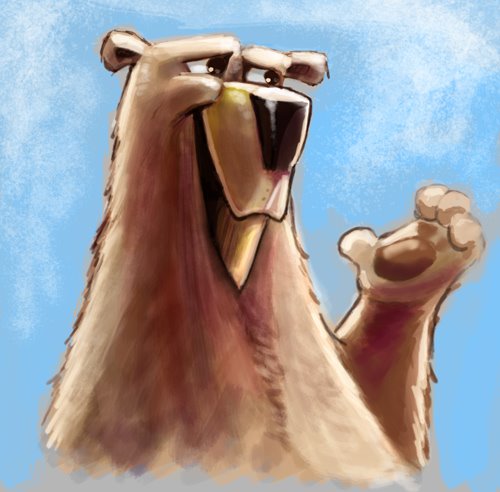 bear bear