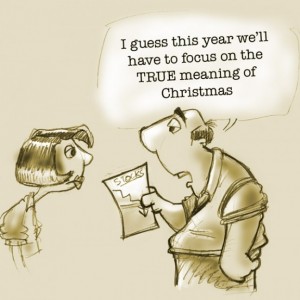 True Meaning of Christmas