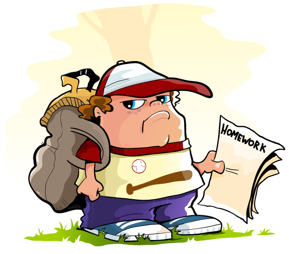 if_homework_no_fun