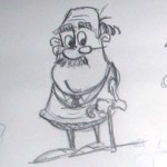 Sketchbook sketches