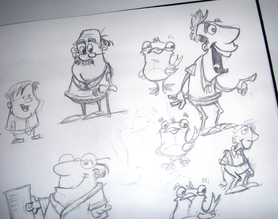 Sketchbook sketches Sketchbook sketches