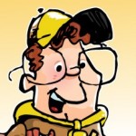 Scout kid