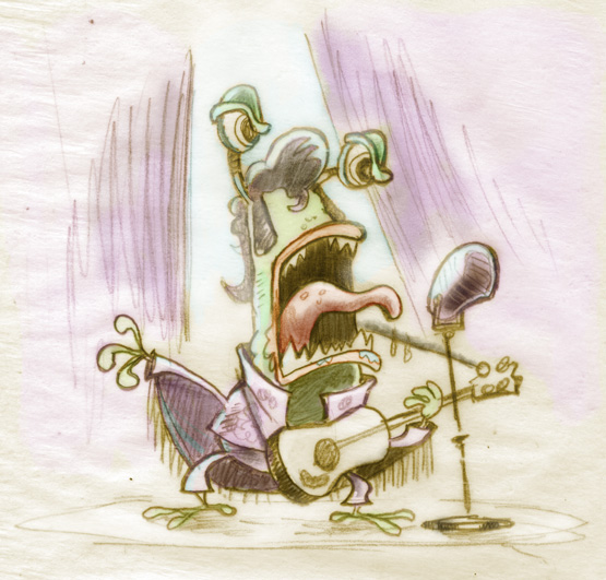 alien-elvis-sketch