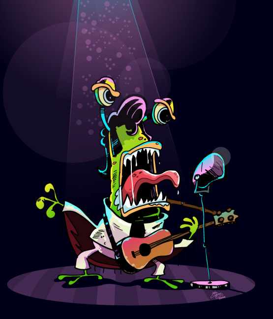 alien-elvis