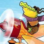 alligator-aviator