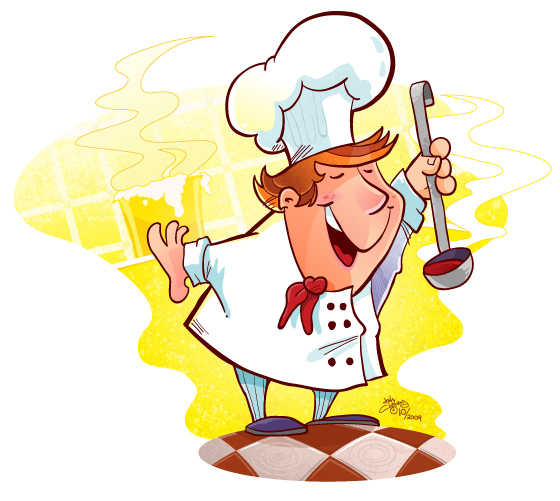 happy-chef