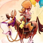 canyon-horse