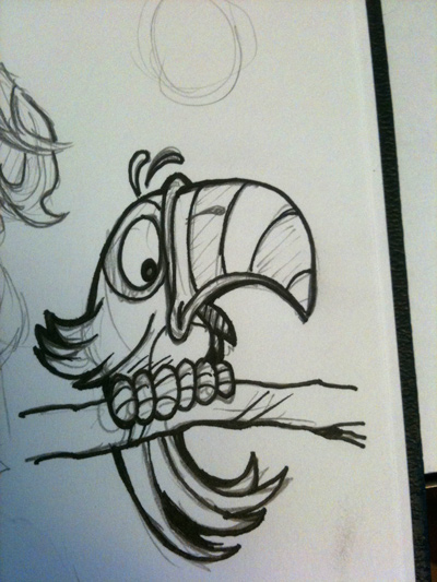 parrot