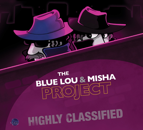Highly Classified album cover Highly Classified album cover