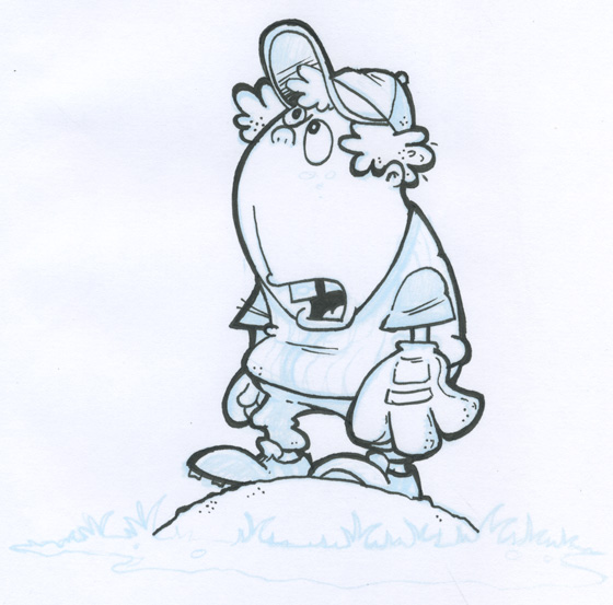 baseball-pitcher-sketch