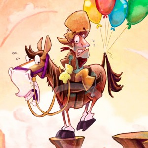Canyon Horse