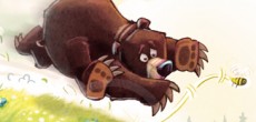 Honey Bear