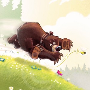 Honey Bear