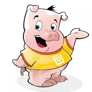 uSavers Mascot