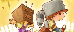 Henry and Ramona Poster Art