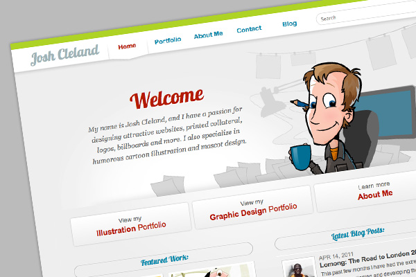 new-website-design-josh-cleland