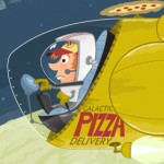 Galactic Pizza Delivery