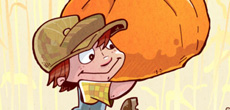 The Big Pumpkin