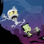 No Fees Postcard