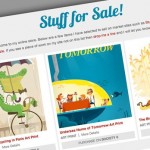 Josh Cleland's art prints store