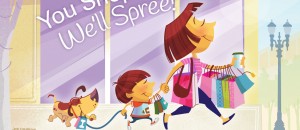 You Shop We'll Spree